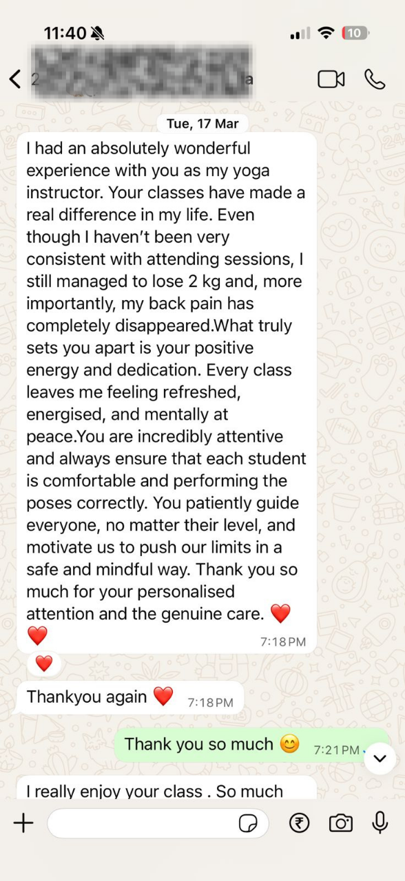 About Avyaanam