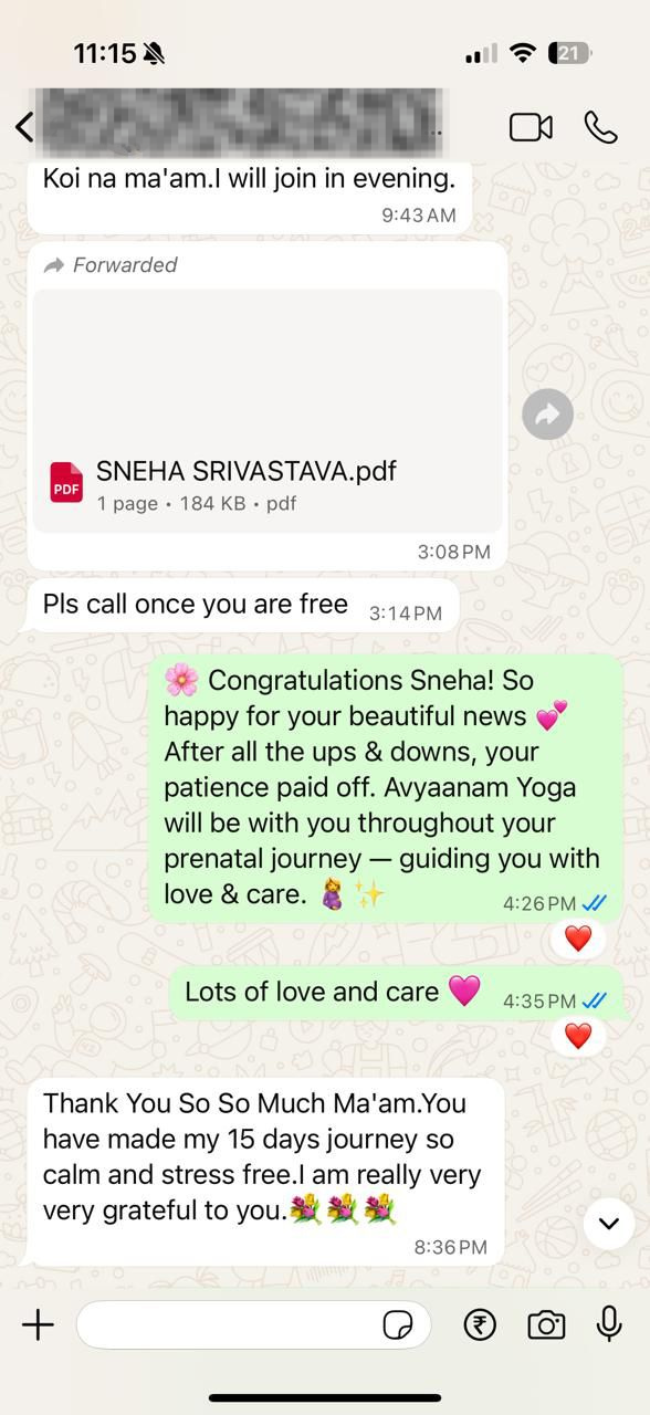 About Avyaanam